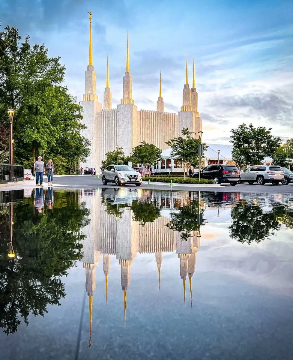 ¡El Programa de Puertas Abiertas del Templo de Washington D.C. termina en 2 días! No se pierda esta  oportunidad única de ingresar a este emblemático lugar que se ha convertido en un importante lugar de adoración para millones de personas en el área de D.C. y en todo el mundo.