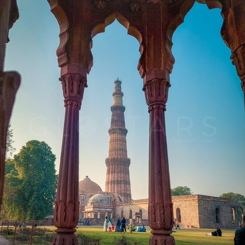 Qutub minar is located in #Delhi and was built during the Mughals period. It is one of the tallest minars.

Photo by #glostars contest winner <a href="/NaturegraphyC/">Naturegraphy_moment_capture</a> 😊 For more inspiration sign up in one of our free mobile apps: glostars.com

#photographer #inspiration