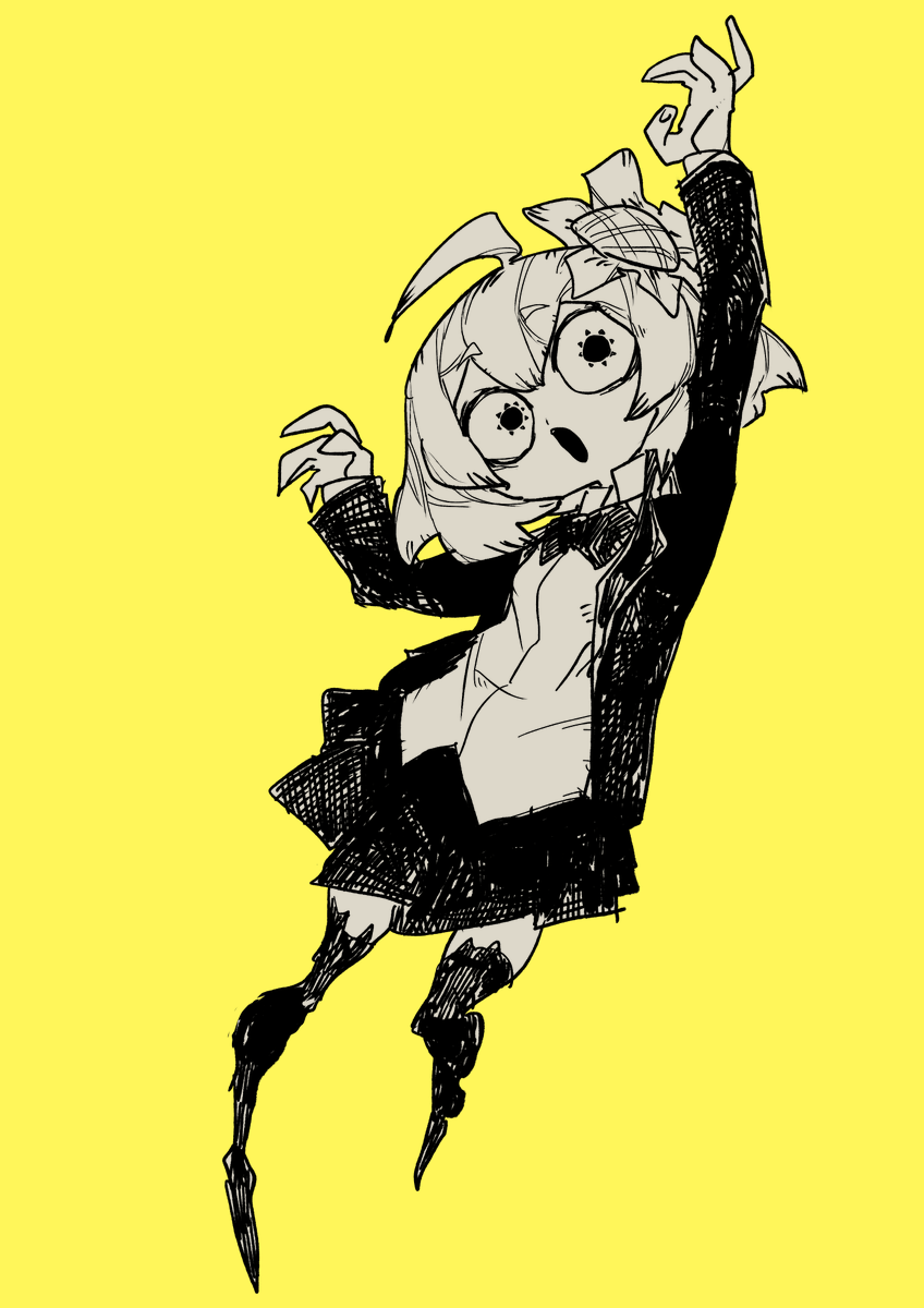 「」|ちぐ齒莖ダサわやかのイラスト