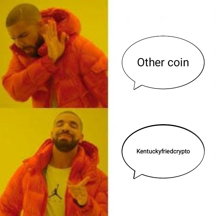 TopG114388's tweet photo. KFC @KFCryptoCoin #KFCryptoCoin #kentuckyfriedcrypto
#KentuckyFriedCrypto #kfc $KFC
#memecoin #1000xgems #Cryptocurrency #Crypto #blockchain #BinanceSmartChain #Binance #altcoins #memecoins #altcoins https://t.co/PyyDIj9QWe