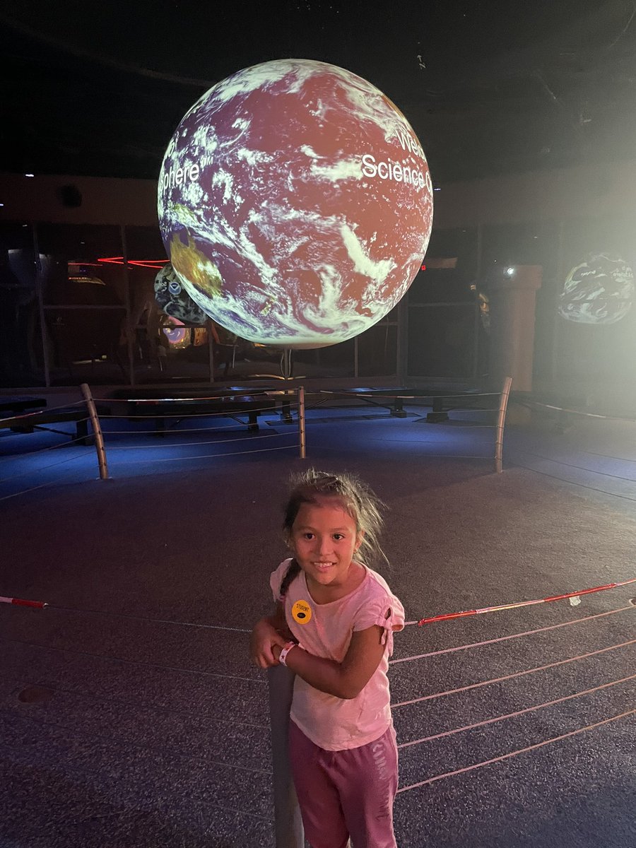First grade ELLs- fun at the Science Center! <a href="/HilltopESAACPS/">Hilltop Stars</a> <a href="/AACPS_ELD/">AACPS English Language Development Program</a>