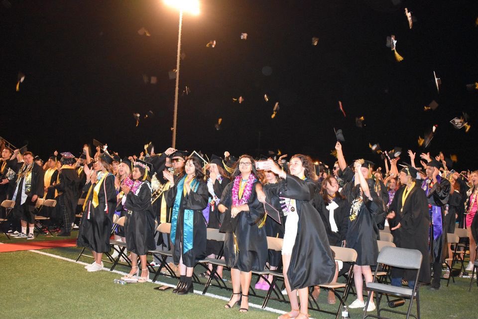 🎓🎓 Congratulations to the Yucca Valley High School Class of 2022 🎓🎓