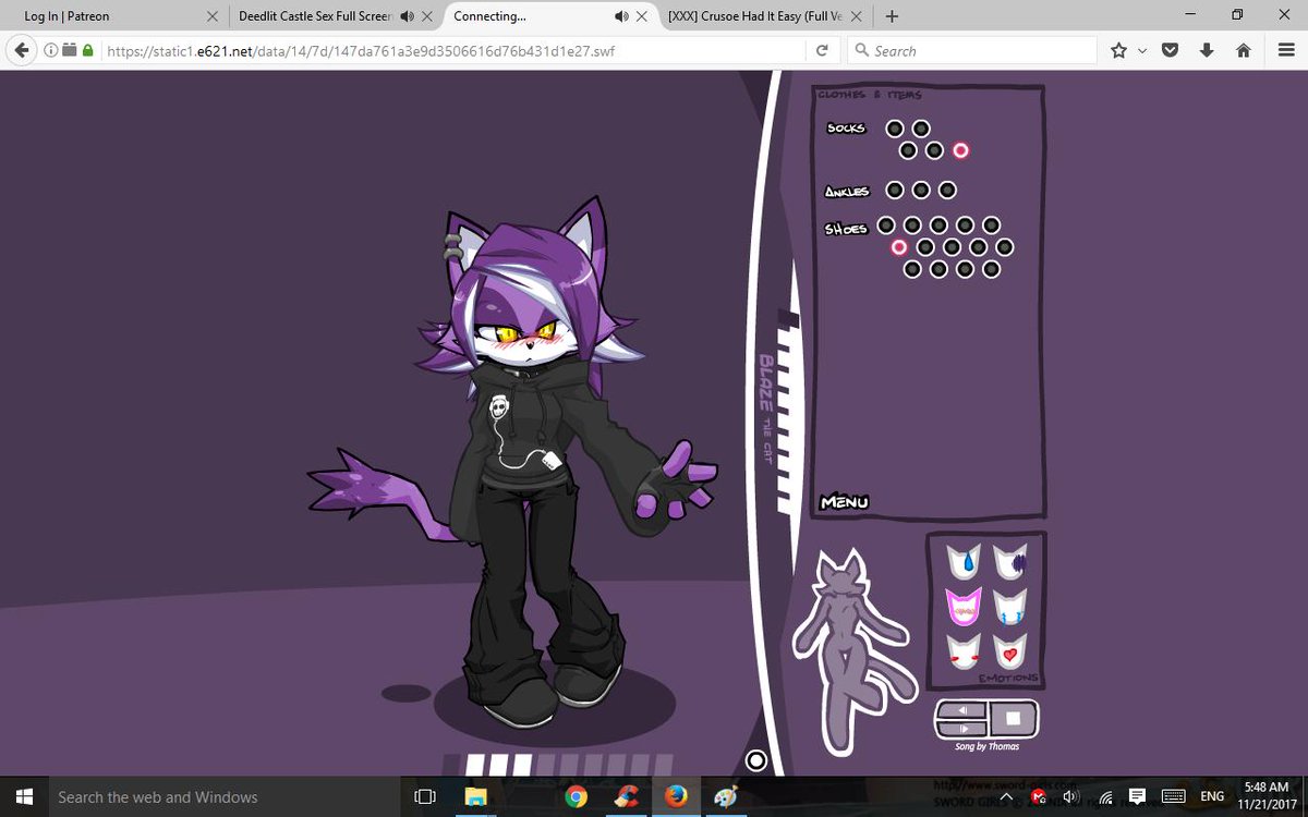deviant_online's tweet photo. Haze the Cat: https://t.co/S3U3DusXYn