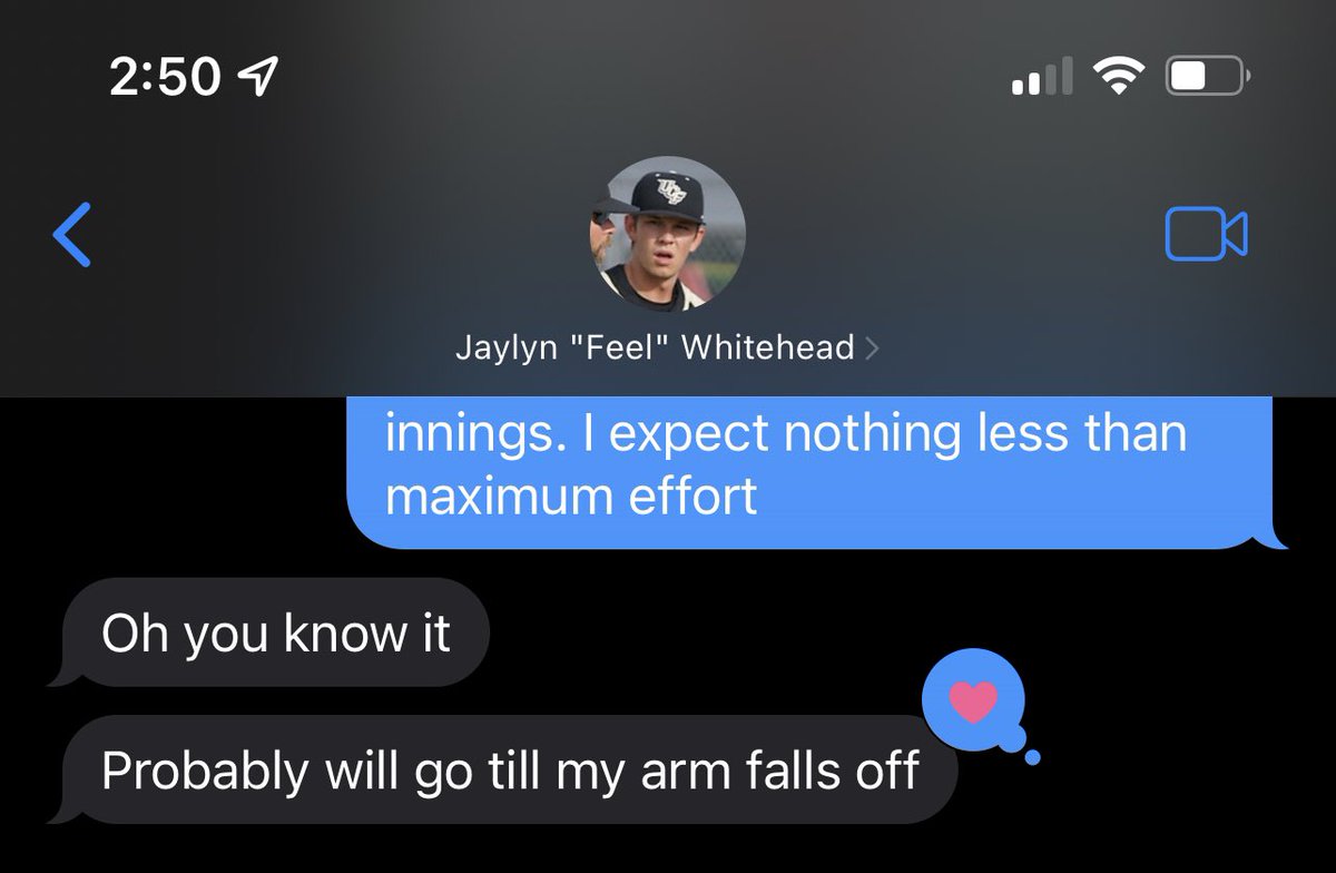 One of the best teammates anyone could ask for. Guy always competes his ass off and will always give everything he’s got. Proud of you brother                     <a href="/jaylynwhite39/">Jaylyn Whitehead</a>