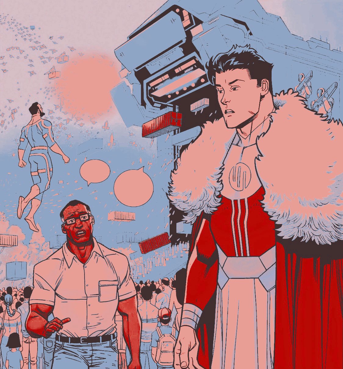 Emperor Mark Grayson