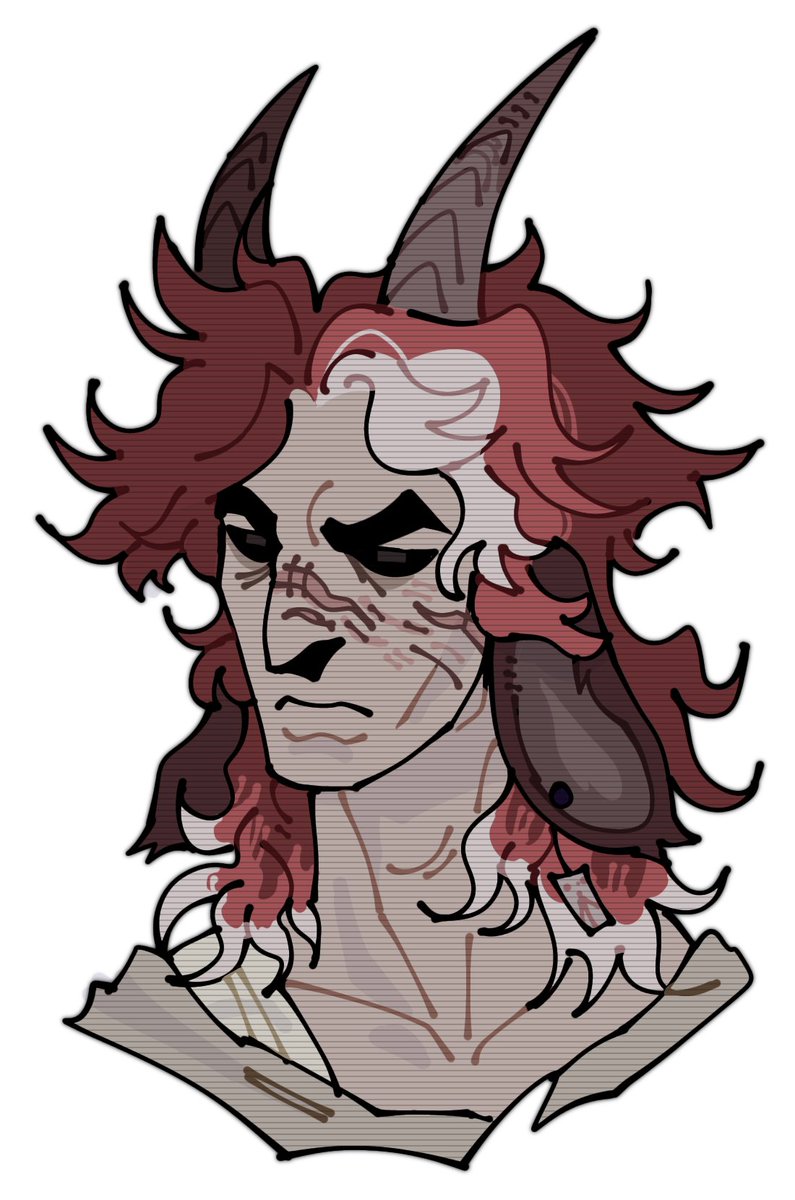 Gacvnio's tweet photo. Trying to draw on phone lol

Tags:
#humanoidoc #humanoidart #humanoid #design #headshotart #art #artwork #originalcharacter https://t.co/qWNO73pRHR