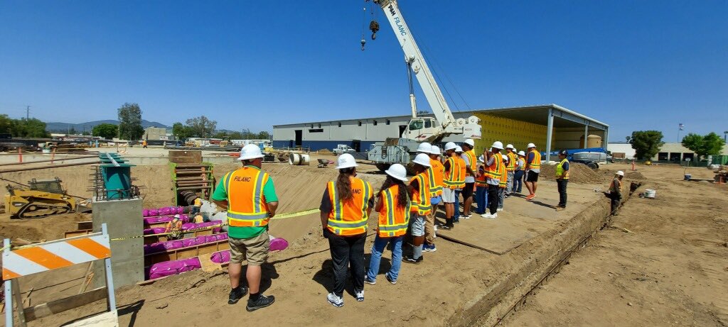 msheatheravi's tweet image. WVHS Summer internship CTE Water Technology program #onsitelearning #pbl ##differentwaysoflearning