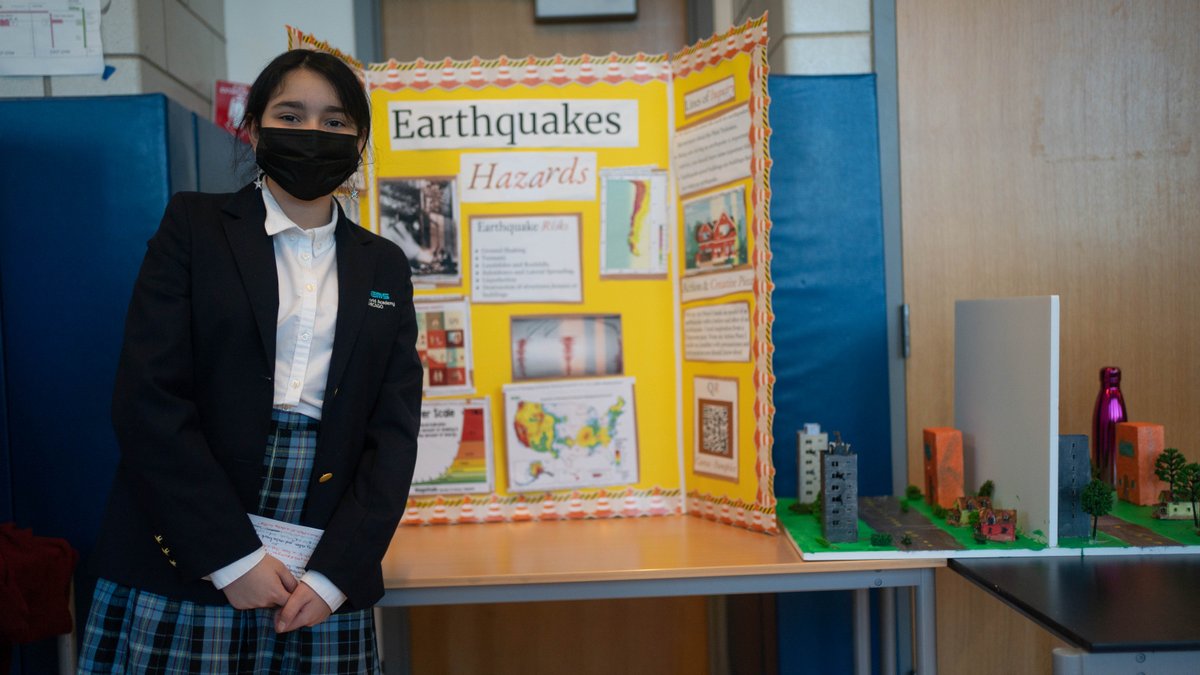 The PYP Exhibition is an authentic opportunity for students to explore, document and share their understanding of a globally significant issue. The GWAC community would like to express how proud we are of our internationally-minded 5th grade learners!