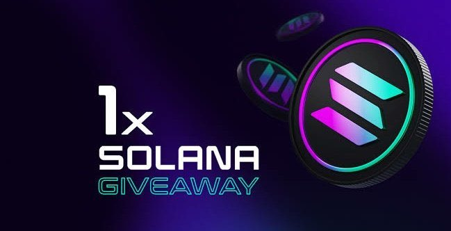 notdecu's tweet image. 🎁 SOL #GIVEAWAY 🎁

Prizes: 
🏆 1 $SOL ($100)

Rules: 
1⃣ Follow @1kinglol
2⃣ RT + Like
3⃣ Tag Frens

24 HR - 1 Winner
#NFT #NFTGiveaway #Solana #SolanaGiveaways
