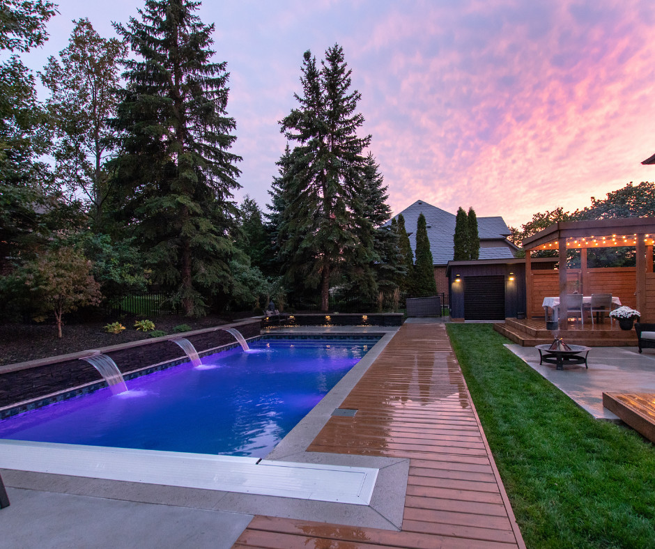 AaronPoolSpa's tweet image. The finish that you choose for your pool can affect the color and appearance of the water. Do you prefer a traditional clear white color or something more deep blue? Let us know in the comments! #50yearsofservice #poolandspas #poolbuilder #funathome #hottub #spa #swimspa