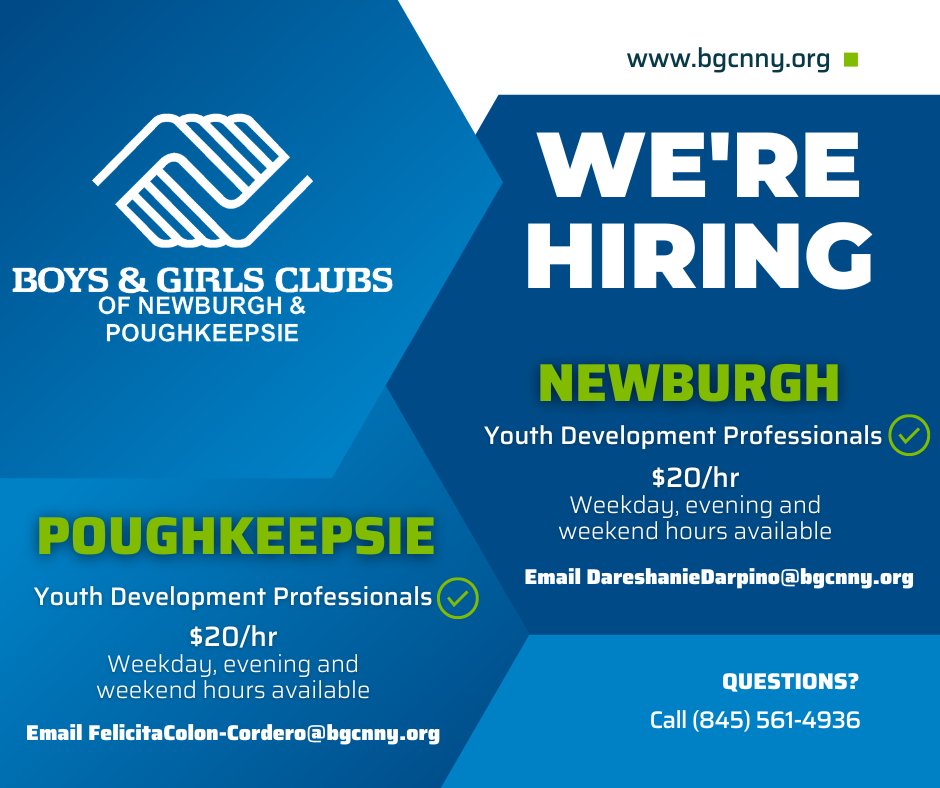 B&G Club of Newburgh tweet media