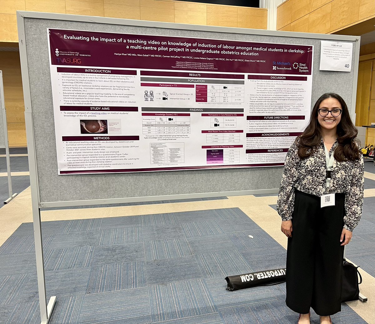 Haniya Khan tweet media