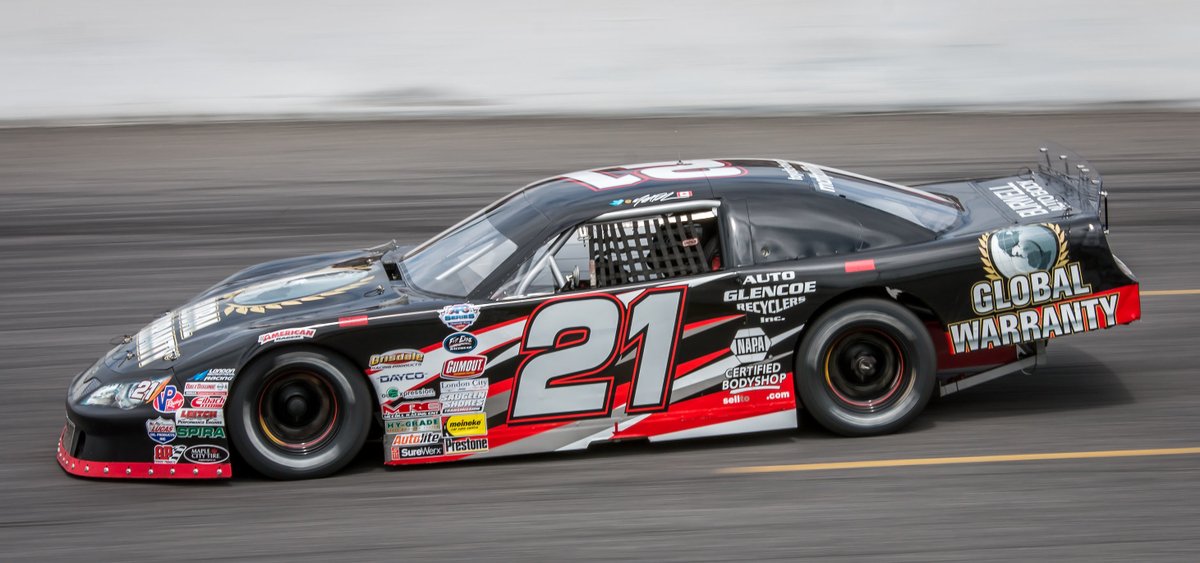 For Race Fans Only tweet media