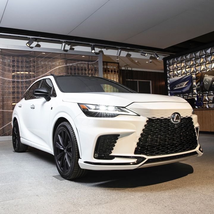 Prestige Lexus of Ramsey (PrestigeLexus) / Twitter