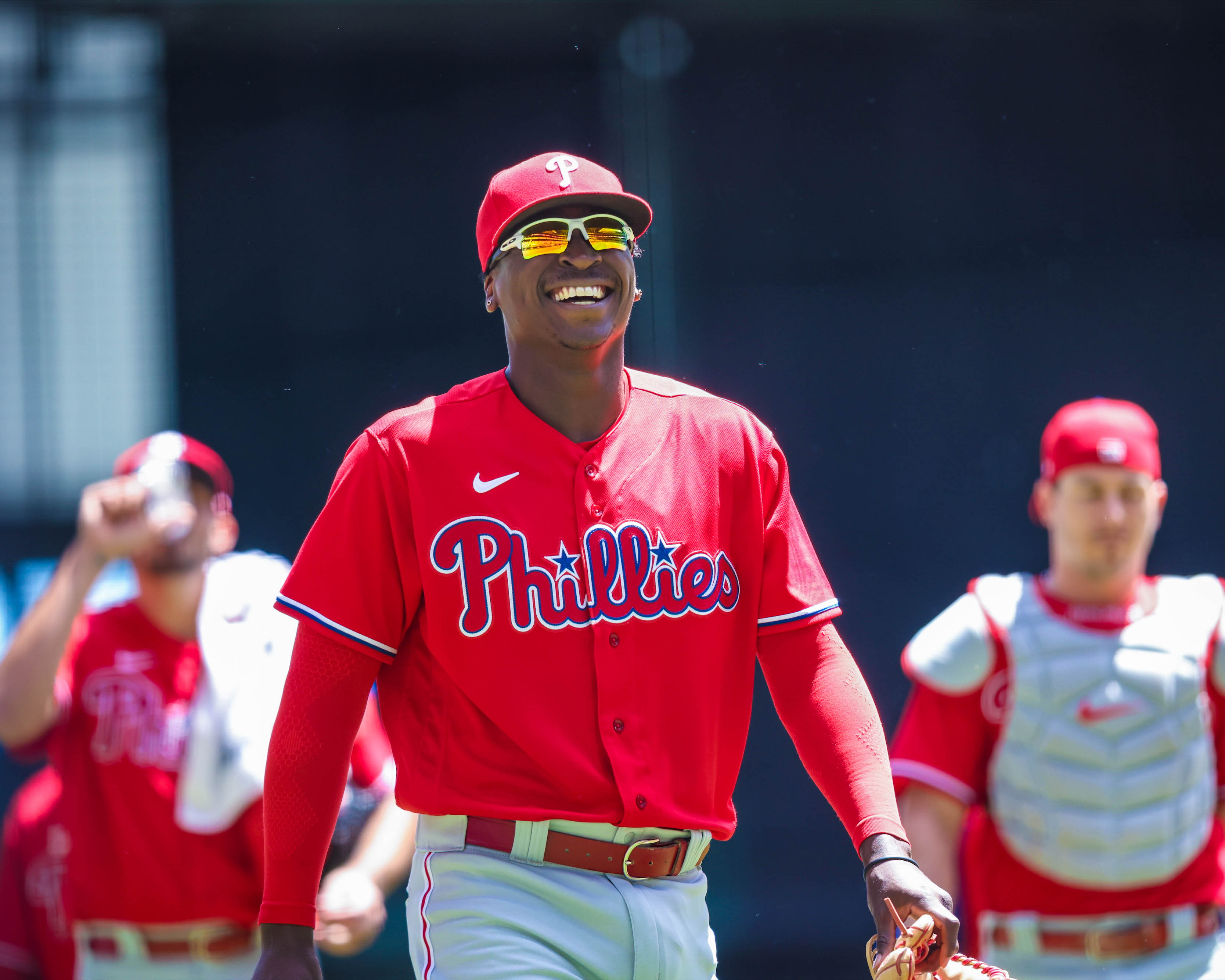Philadelphia Phillies on X: Brewed up a sweep #RingTheBell https
