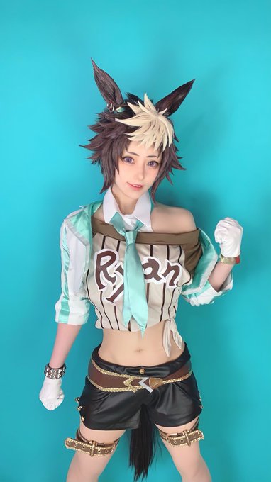 コスプレイヤーちきのTwitter画像16