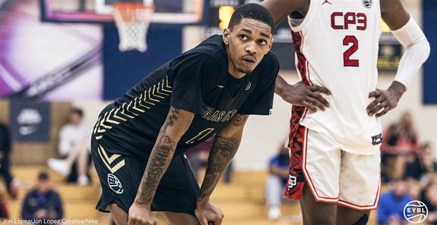 Dior Johnson is back on the market for a second time, this time de-committing from Oregon, according to @DraftExpress. Was previously committed to Syracuse. 

Johnson is now the only player in the 2022 @247Sports Top150 left on the board. || Story: https://t.co/NaHcWgybjM https://t.co/2RH6MAg9tk
