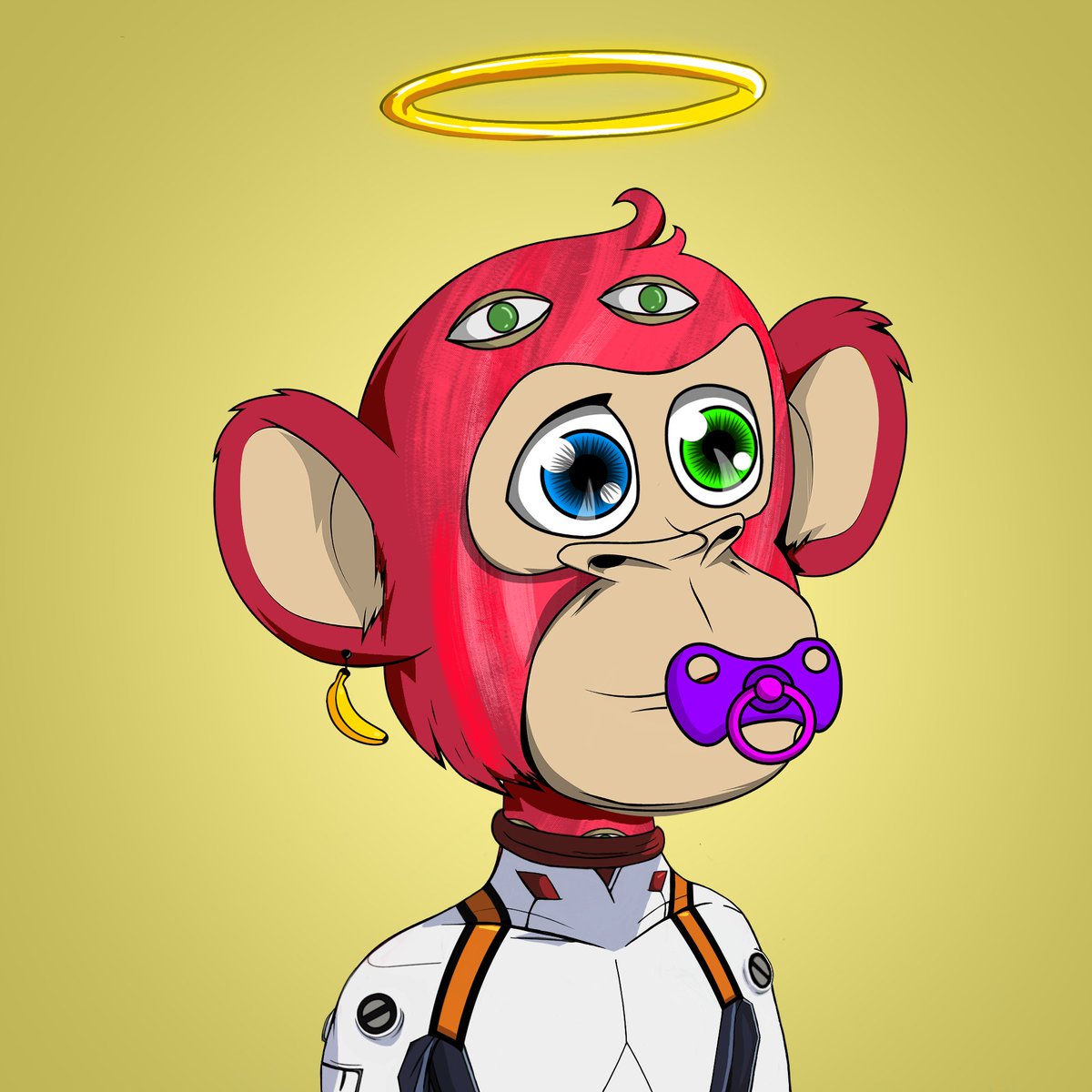 Solana Ape Family Empire | BAE Baby Mint Live tweet media