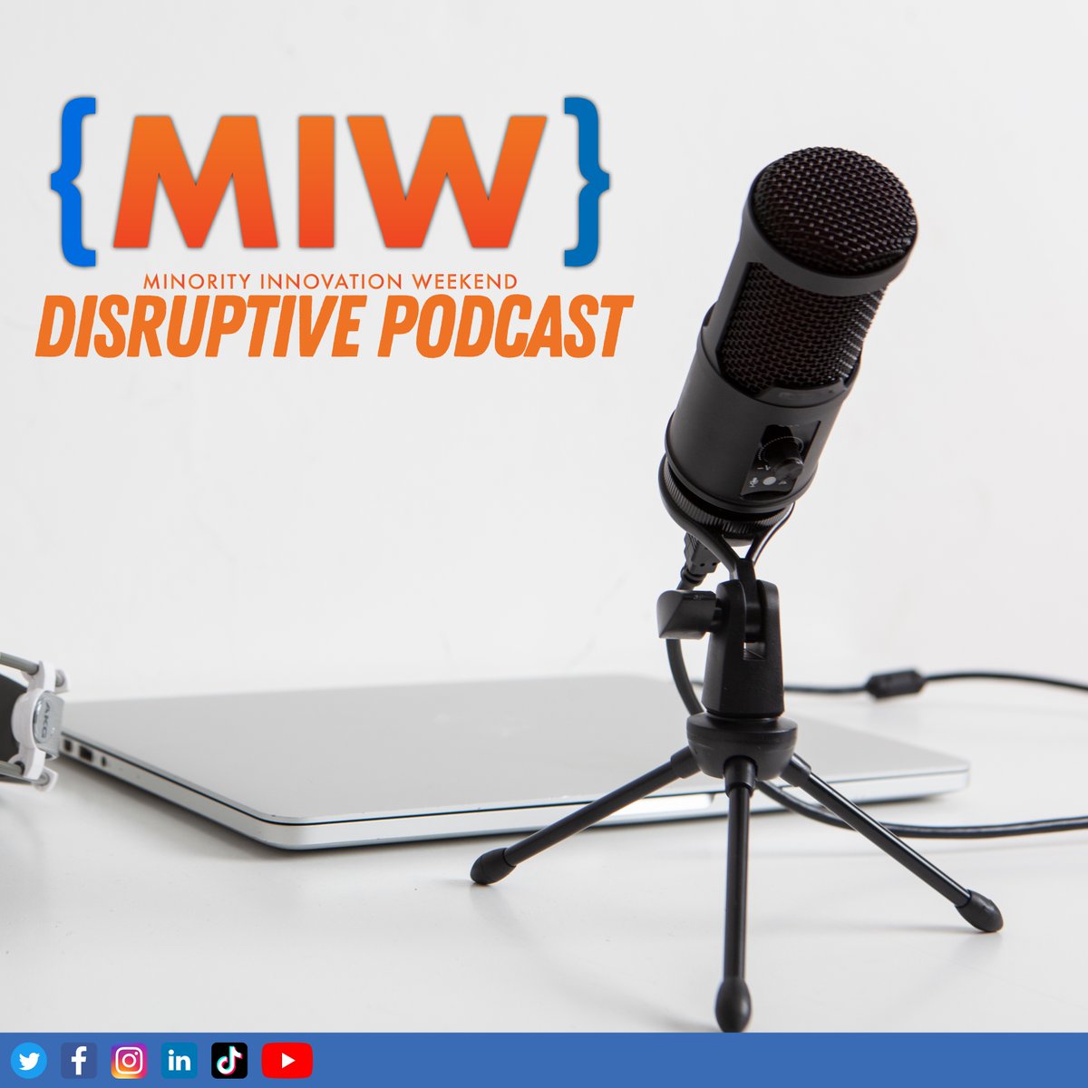 Minority Innovation Weekend tweet media