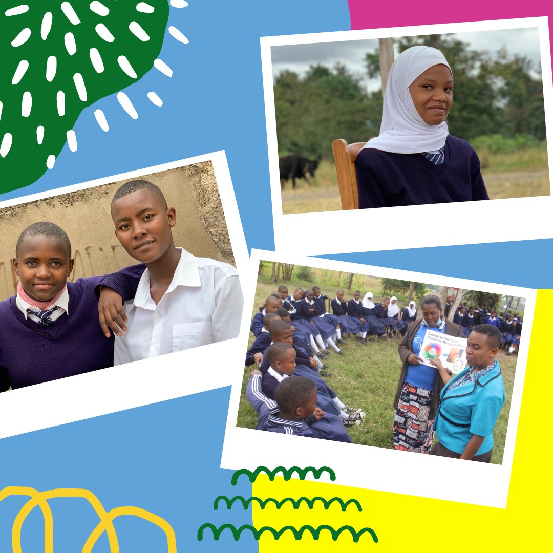 HerBestFoot's tweet photo. When asked why we do what we do, the answer is found in the faces and the future of the girls we serve. 

DID YOU KNOW? It costs just $12 to provide a girl with menstrual health and dignity - won't you join our mission? Shop &amp; support or donate TODAY! https://t.co/3NFHjvwfGf https://t.co/4XEKHuux4l