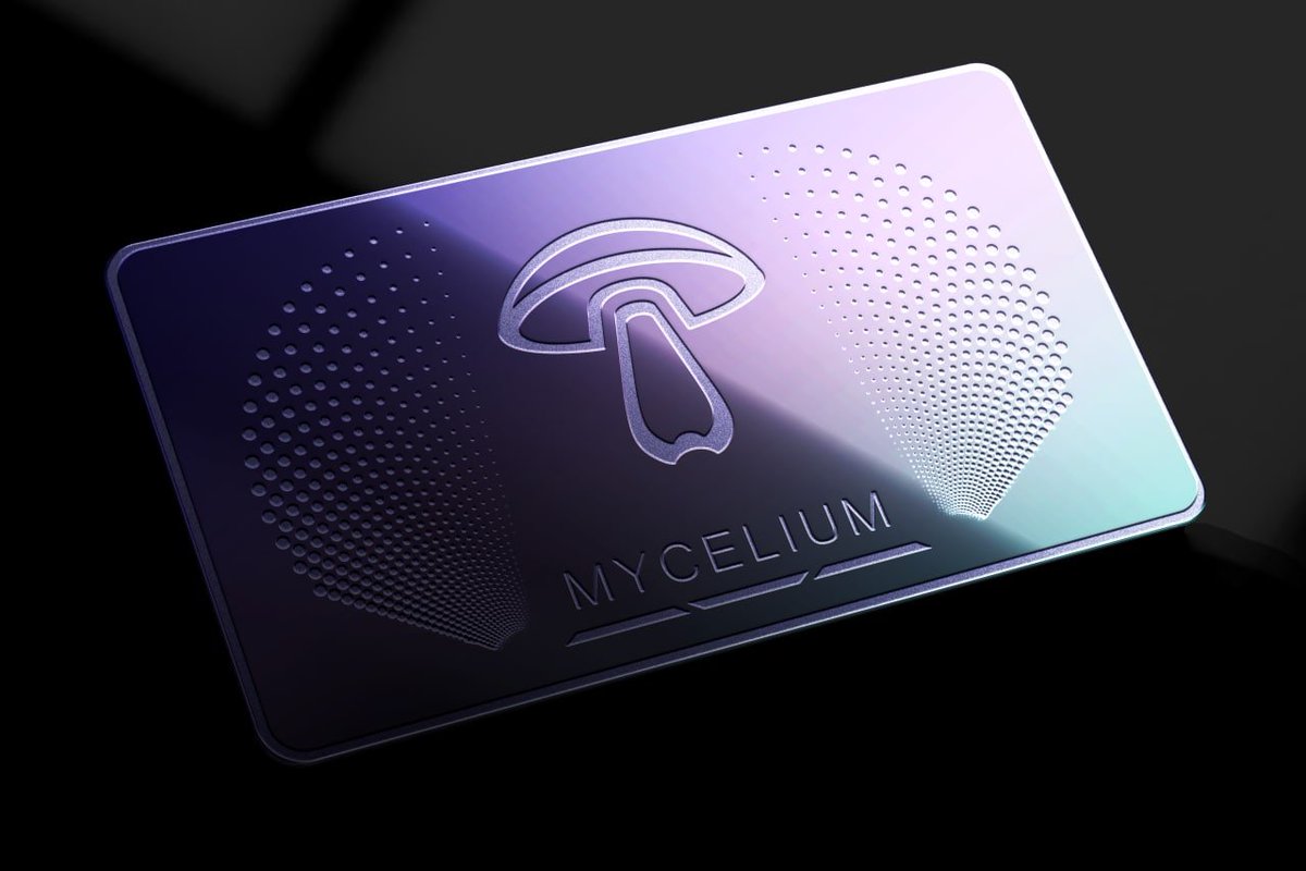 Giving away two whitelist spot <a href="/MyceliumLabsNFT/">Mycelium Labs</a> 
 
Chance to win:

1⃣ Follow me &amp; <a href="/MyceliumLabsNFT/">Mycelium Labs</a> 🔔
2⃣ RT &amp; Like 
3⃣ Tag 2 Friends

The giveaway ends in 24h.