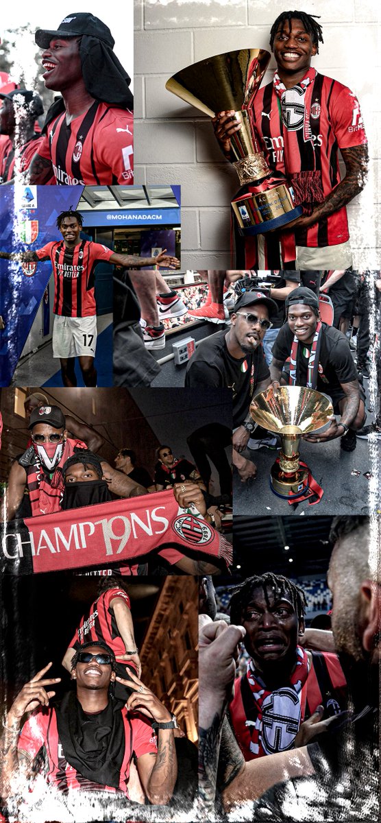 Happy birthday <a href="/RafaeLeao7/">Rafael Leão</a> 🥳🏄🏽‍♂️