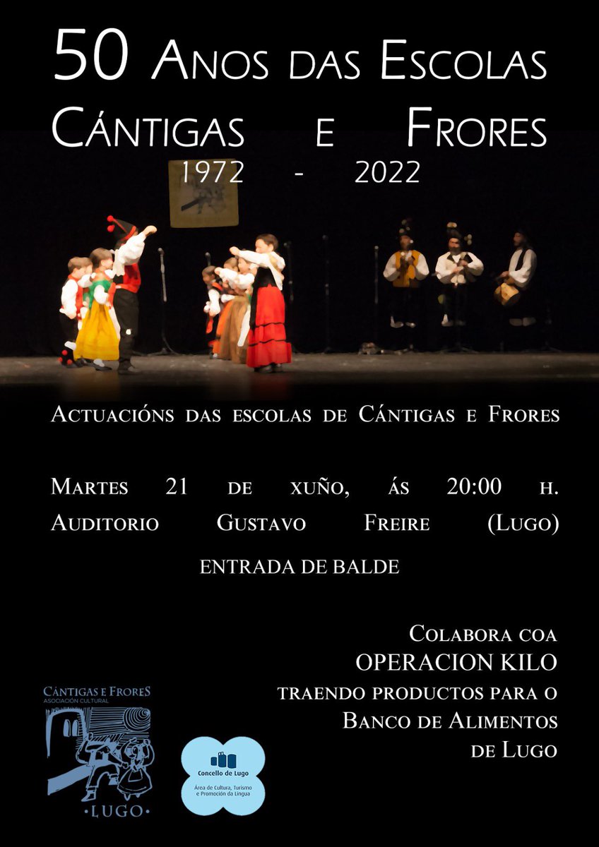 #cántigasefrores