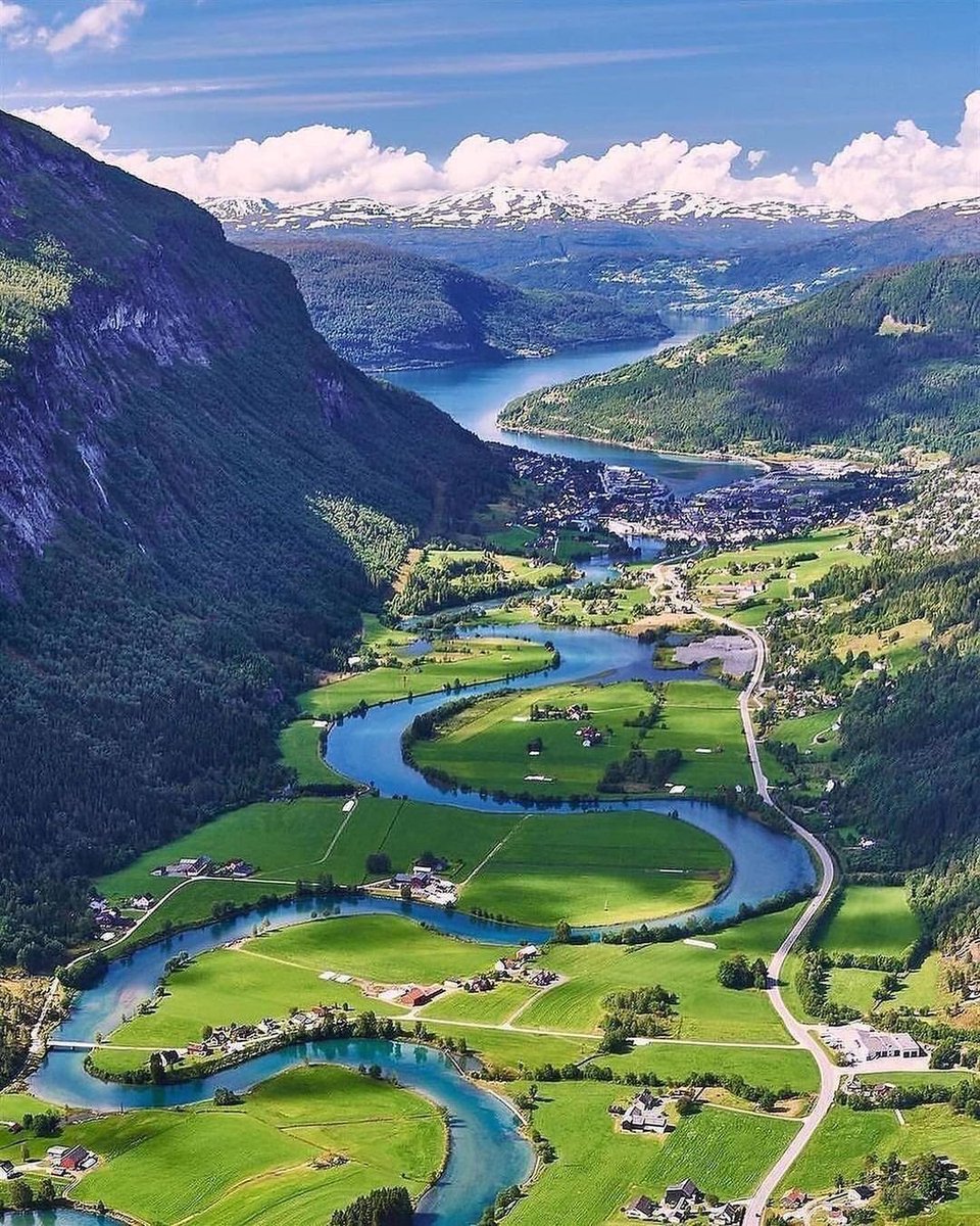 travly's tweet image. Norway