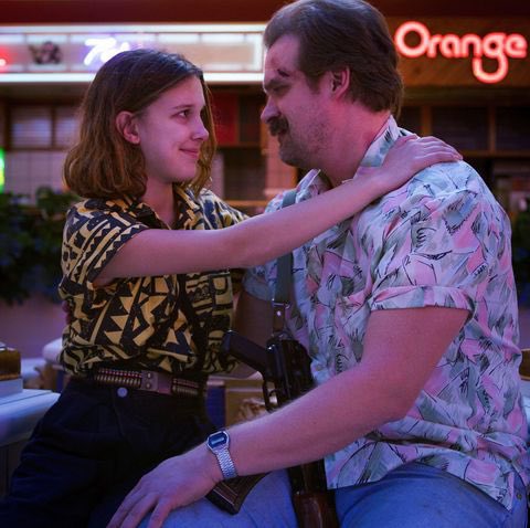 fandomloverx3's tweet photo. I need them to be reunited in volume two 🥺😭🖤 #StrangerThings #eleven #hopper #StrangerThings4 https://t.co/2ZyqfN54uw