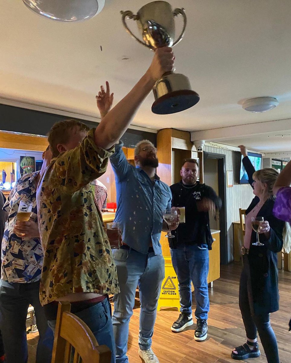 purnellcc's tweet photo. Some more snaps from an iconic evening Saturday, canโt fathom what wouldโve happened if weโd have managed to win. #ShitShirts #SavePCC https://t.co/BGSaXzB6oe
