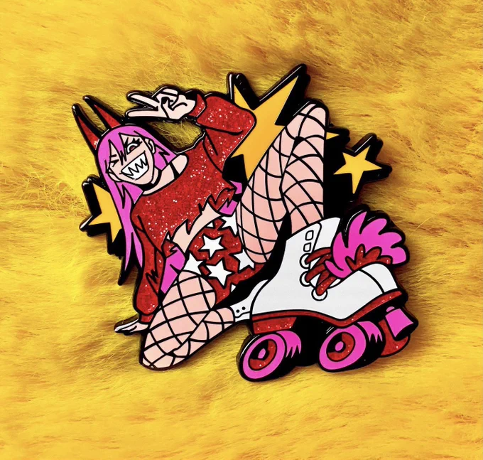 I get a lot of inquiries about these 2 so they're coming back for preorder next week! (15th-30th) 
