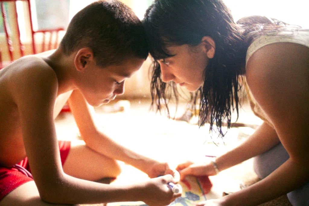 Since HUSTLE is now out in Netflix, this is a good time to remind everyone to watch WE THE ANIMALS, Jeremiah Zagar’s vivid, entrancing, and tender first fiction film based on Justin Torres’ queer coming-of-age novel. It’s on Netflix.