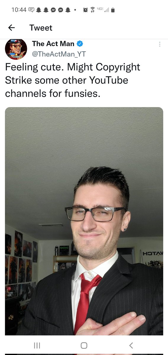TheActMan_YT's tweet photo. More context: https://t.co/E9pYcunvFK