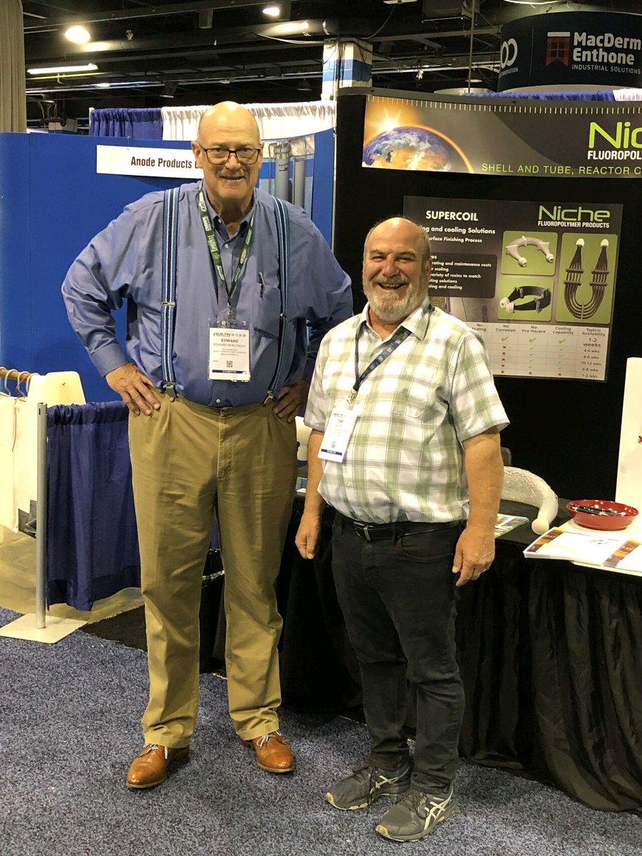 NicheFPP's tweet photo. We really appreciate the effort of the #people you are going to visit or have visited us at #Surfin2022
#immersioncoil #minicoil #Slimlinecoil #supercoil #sustainabledevelopment #sustainable #semiconductor #heatexchangers #GreenInnovationZone #DigitalHub #startups #event https://t.co/M5u0cUJAiE
