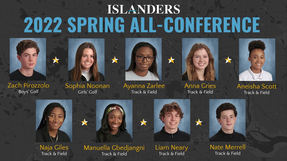 DLSislanders's tweet photo. Congratulations to the following Islanders on being named Spring All-Conference or All-Conference Honorable Mention!

#IslanderExcellence https://t.co/LQId9CaW2F
