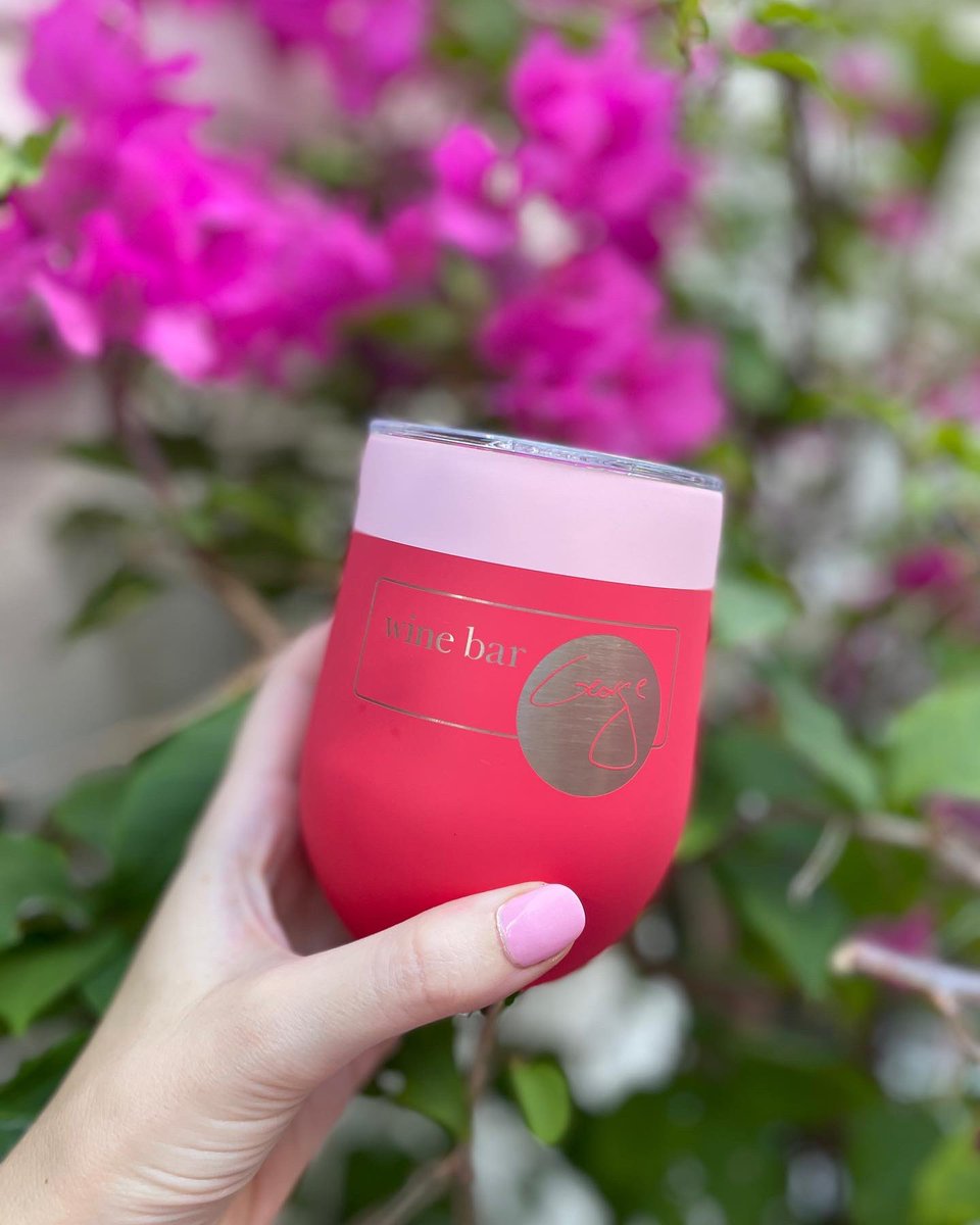 Happy National Rosé Day! We’re celebrating all weekend with complimentary Frosé or Rosé on tap with purchase of a Corkcicle. 

Swipe to see all the new pink Corkcicles, available while they last! <a href="/DisneySprings/">Disney Springs</a> <a href="/Corkcicle/">CORKCICLE</a>