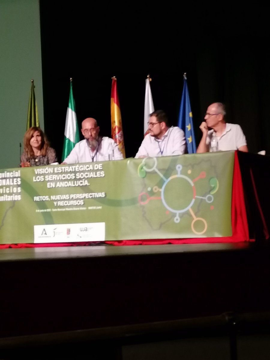 Clausura del #IXEncuentroSSCC con <a href="/Encarnagutoca/">Encarna Gutiérrez</a> <a href="/PACOMIRANDA84/">Francisco J. Miranda</a> y más