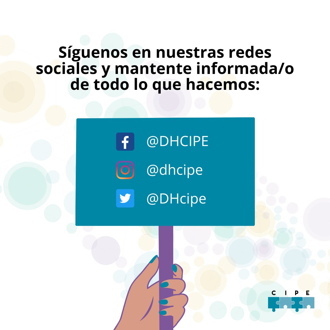 CIPE tweet media