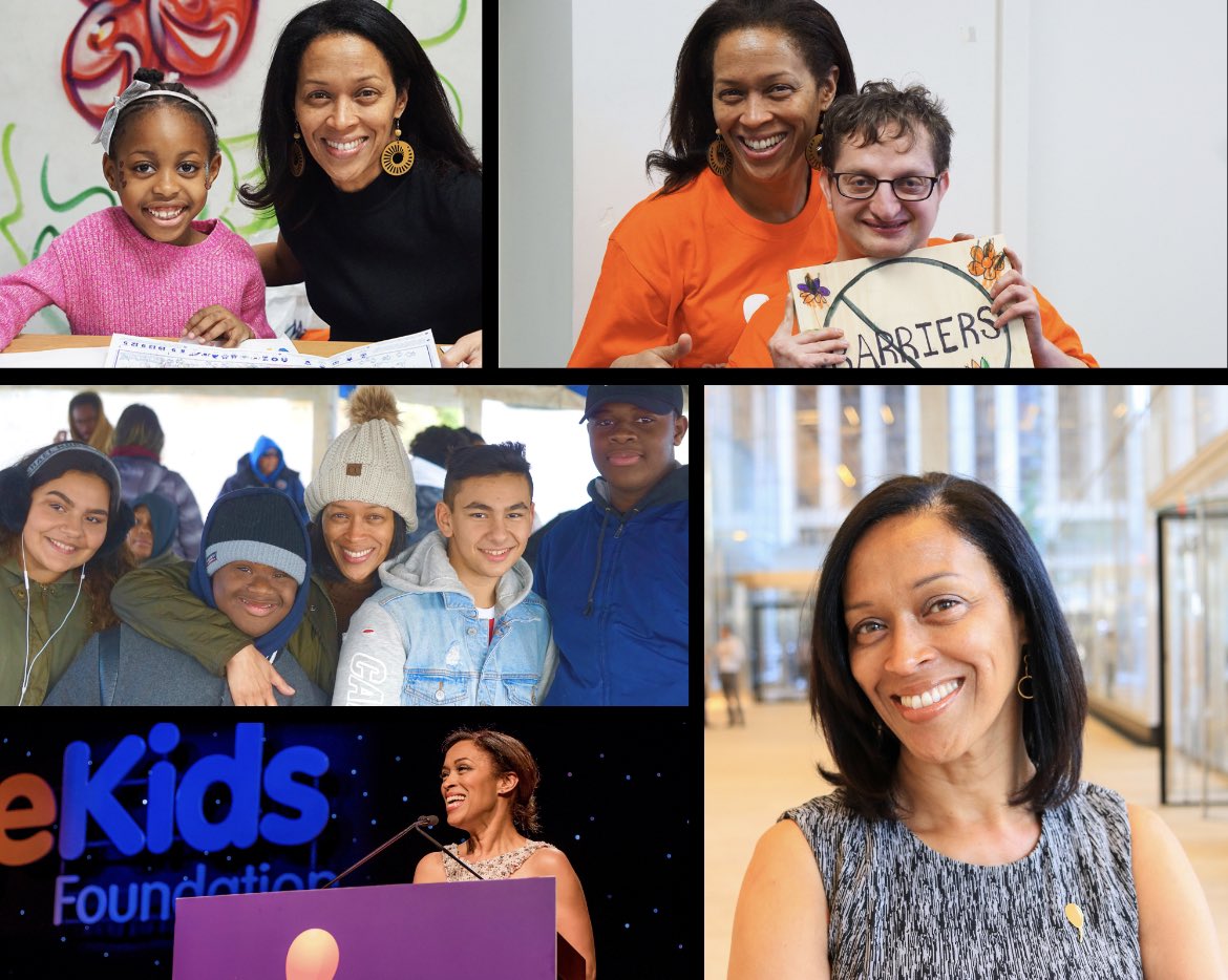 encourage_kids's tweet photo. Dear enCourage Kids Community,
 
It is with deep sadness and heavy hearts that we inform you that Michele Hall-Duncan, our President &amp; CEO, has passed away after a four-year battle with breast cancer. (Cont.) https://t.co/Z5A0ZvK6Ih