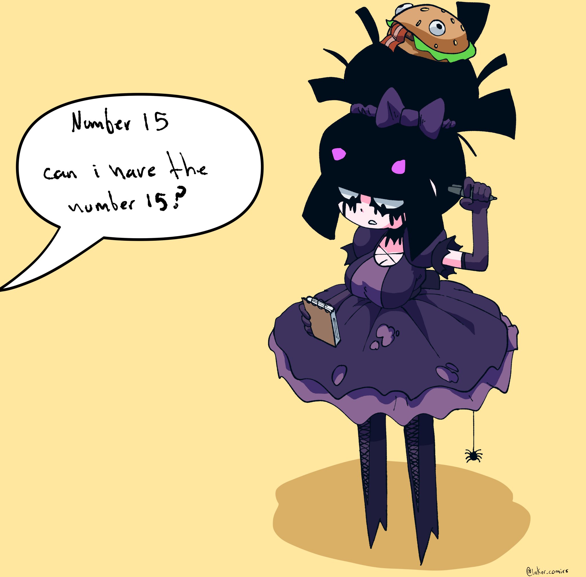 Inker comics FULL 5/5) on Twitter "ipad monica https//t.co