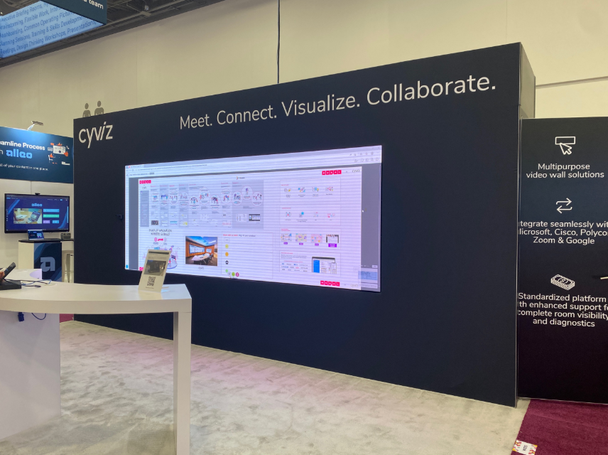 ESI_hcm's tweet photo. Come meet Maylin Tovar from our #eESIHouston team at InfoComm Show! Tons of new discoveries and connections with great companies and people like @cyviz, @appspace, @blackbox_ns, @rAVePubs, and several more! InfoComm2022 is off to a great start!

#infocomm22 #eESI #Networking #PEO https://t.co/9KIetY62Ss