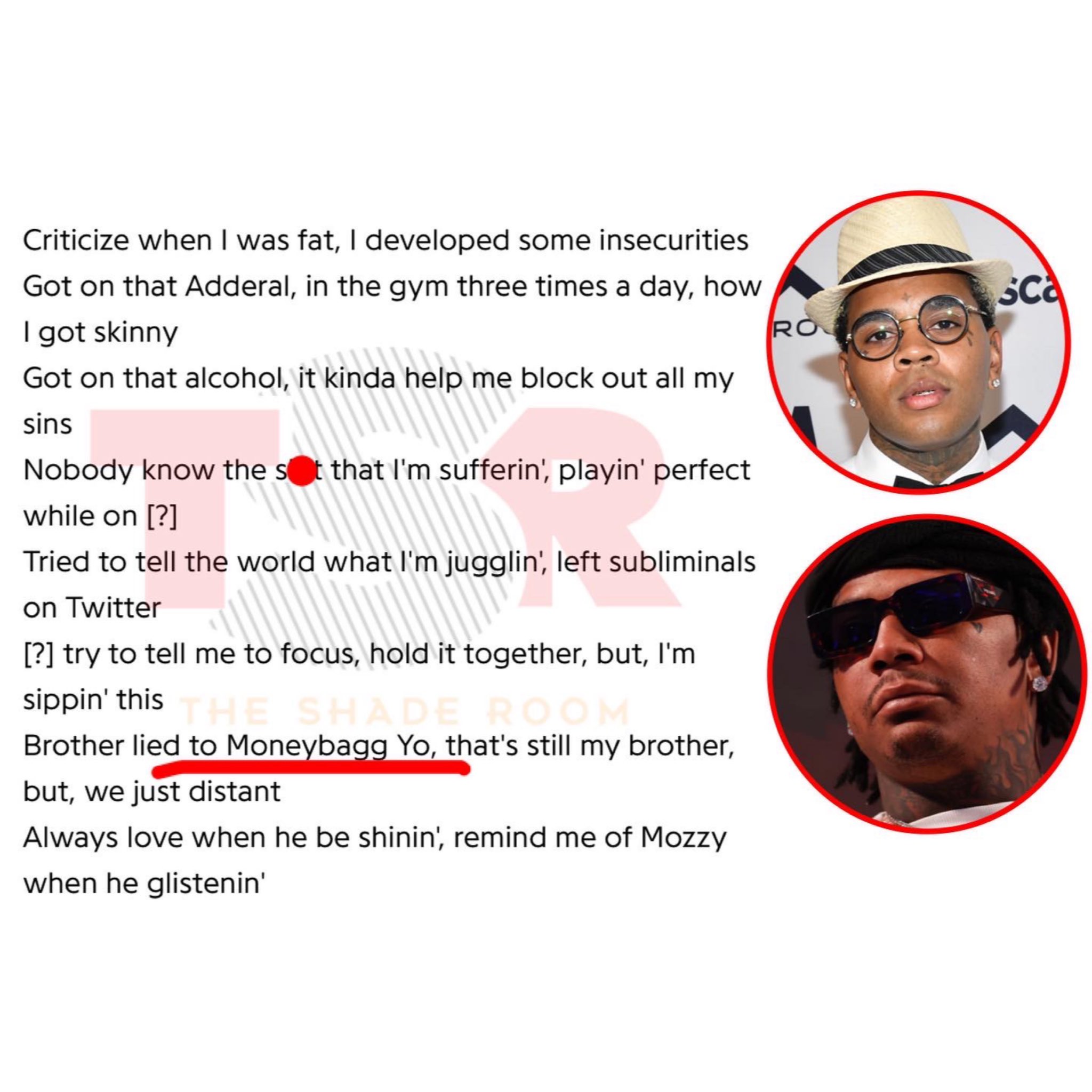 TheShadeRoom on Twitter "Oop! Kevin Gates dropped a new freestyle