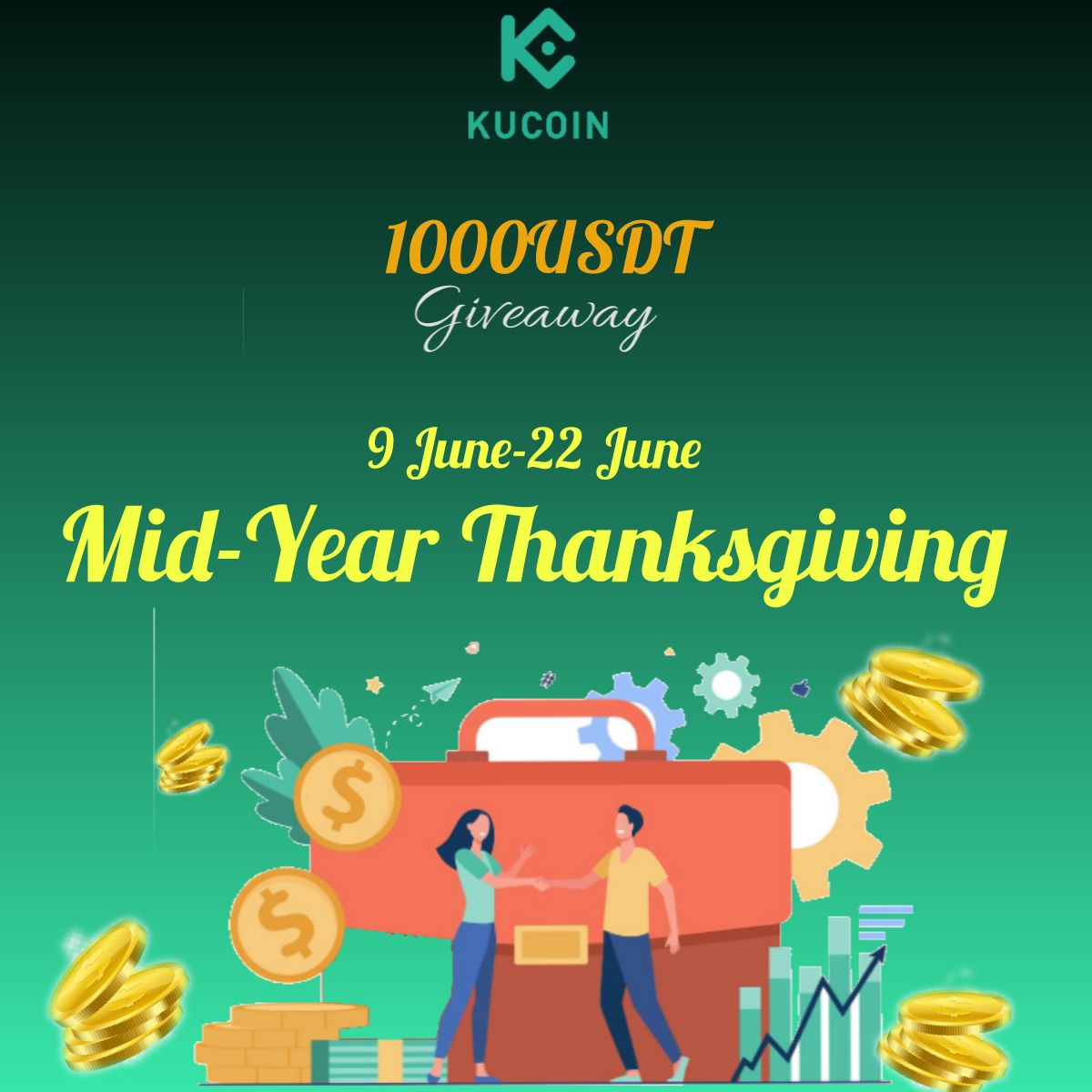 KuCoin Pakistan 🇵🇰 tweet media