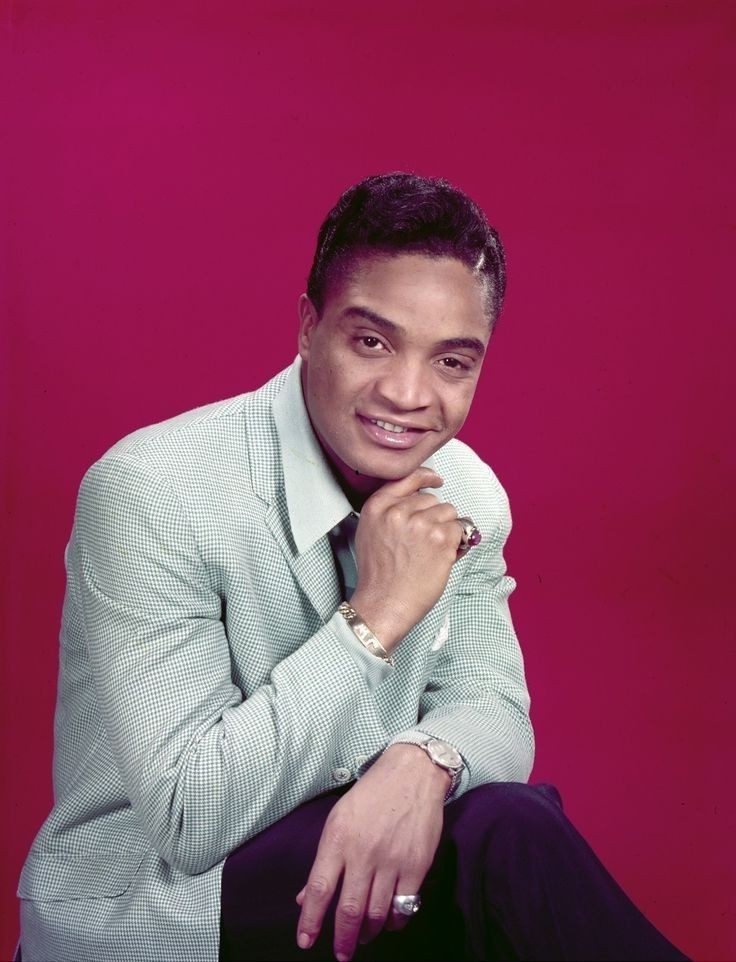 Happy birthday to Jackie Wilson! 