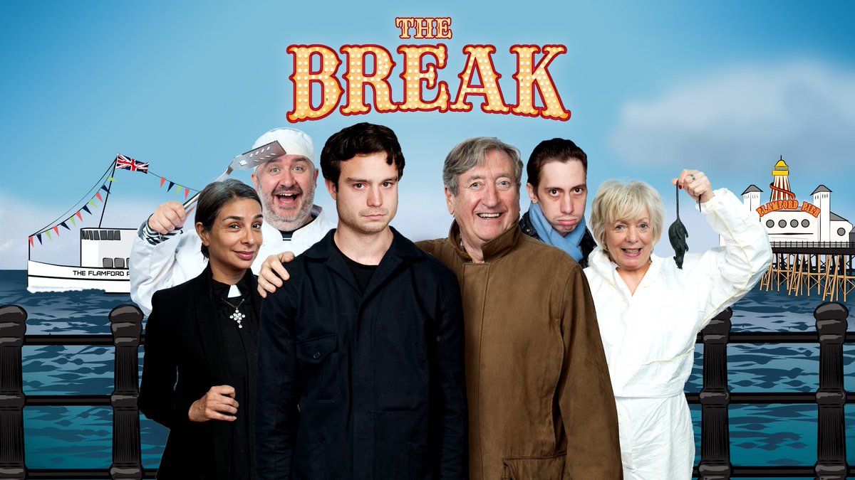 Gordon Kennedy (@gordongkennedy) on Twitter photo Brand new series of The Break starts tomorrow(Friday) morning at 11.30 on <a href="/BBCRadio4/">BBC Radio 4</a> and <a href="/BBCSounds/">BBC Sounds</a> starring the fantastic Philip Jackson Alison Steadman, <a href="/markbenton100/">mark benton</a> <a href="/RasmusHardiker/">Ras</a> <a href="/ShobnaGulati/">DR SHOBNA GULATI MBE, DL</a> and Tom Palmer and written by the brilliant @IanBrownWriter and <a href="/jameshendrie/">James Hendrie</a> Brand new series of The Break starts tomorrow(Friday) morning at 11.30 on <a href="/BBCRadio4/">BBC Radio 4</a> and <a href="/BBCSounds/">BBC Sounds</a> starring the fantastic Philip Jackson Alison Steadman, <a href="/markbenton100/">mark benton</a> <a href="/RasmusHardiker/">Ras</a> <a href="/ShobnaGulati/">DR SHOBNA GULATI MBE, DL</a> and Tom Palmer and written by the brilliant @IanBrownWriter and <a href="/jameshendrie/">James Hendrie</a>