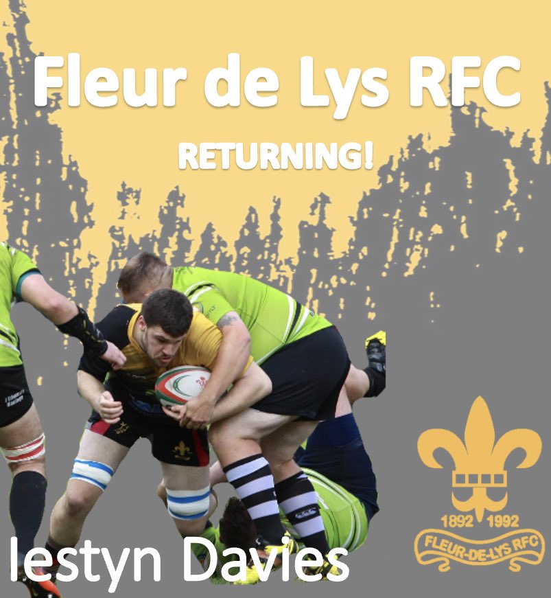 Fleur De Lys RFC ⚜️ tweet media