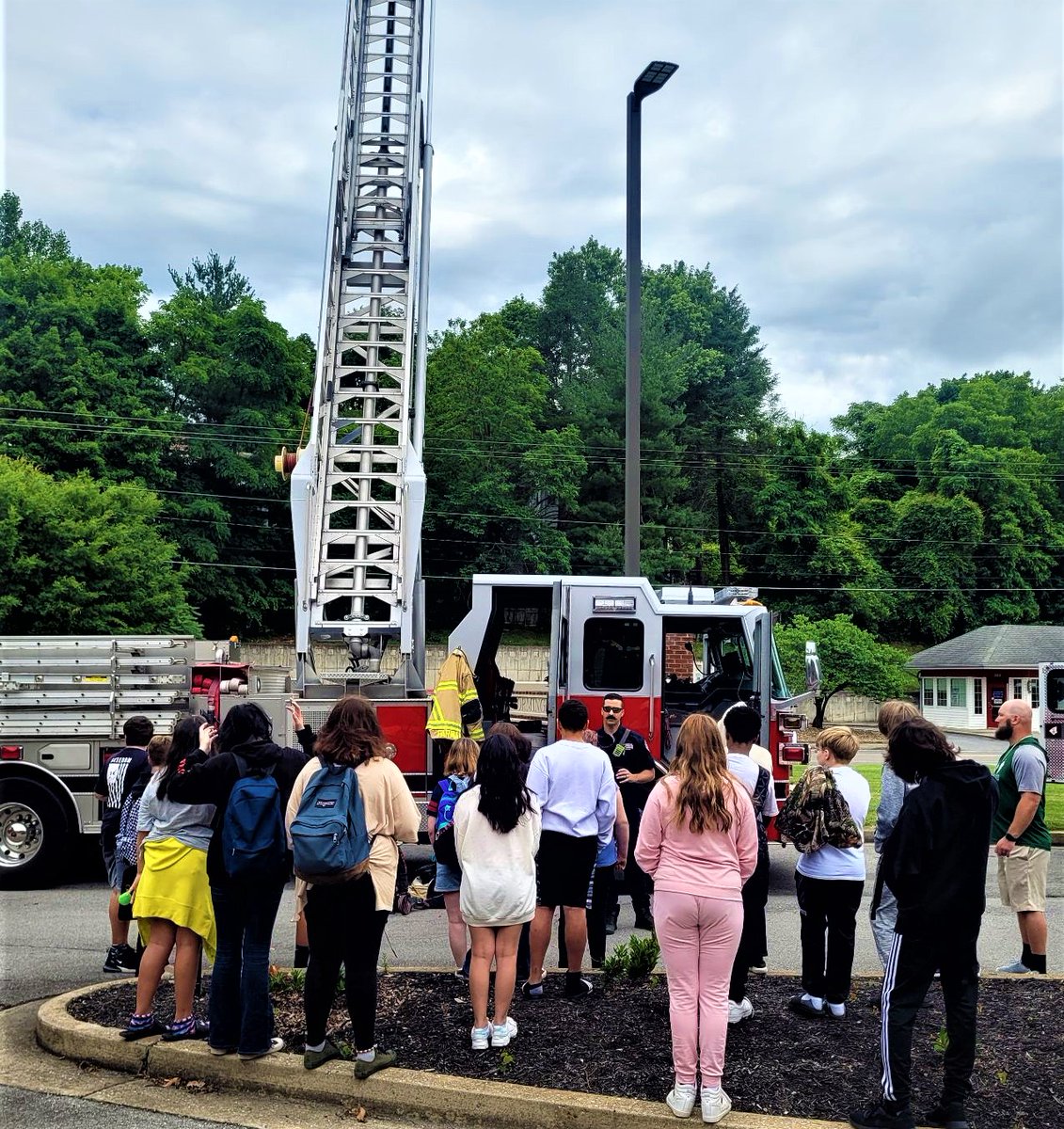 Greeneville Fire tweet media