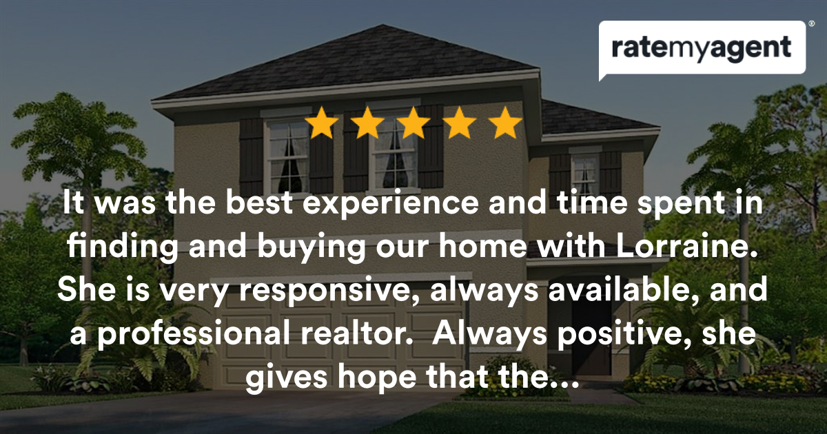 lorrainespin's tweet photo. My latest #ratemyagent review in Wimauma
https://t.co/mntXkugrzI https://t.co/kxY3gc9J1Q