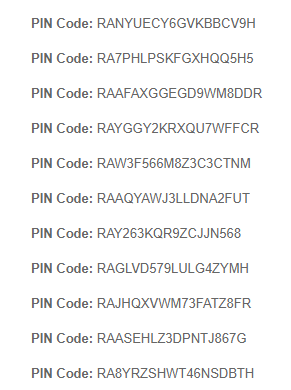 X 上的Gravycatman：「Enjoy this massive drop of robux codes