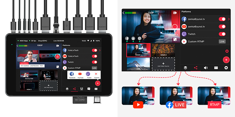 "It's like having your own portable production studio on site." 

See why more and more businesses are going to livestreaming to broadcast their content, and why you should consider it as well. bit.ly/3Q8xFpA
#golf #PGA #livestreaming